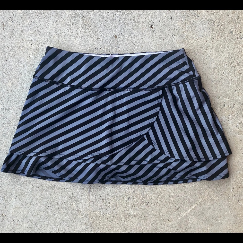 Athleta Work Out Skirt